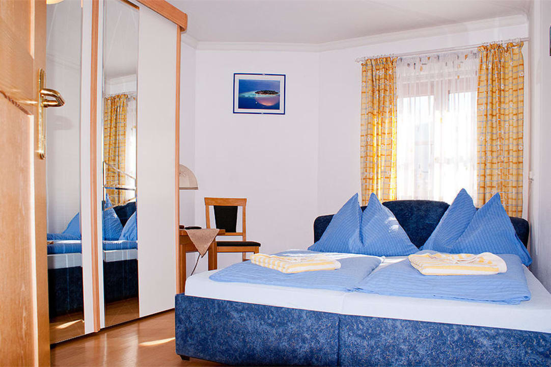 Gemütliches Gästezimmer Hotel Mesnerhaus Mühlbach
