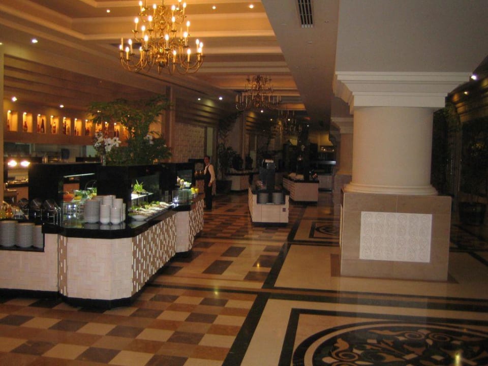 Buffet Restaurant Rixos Premium Belek