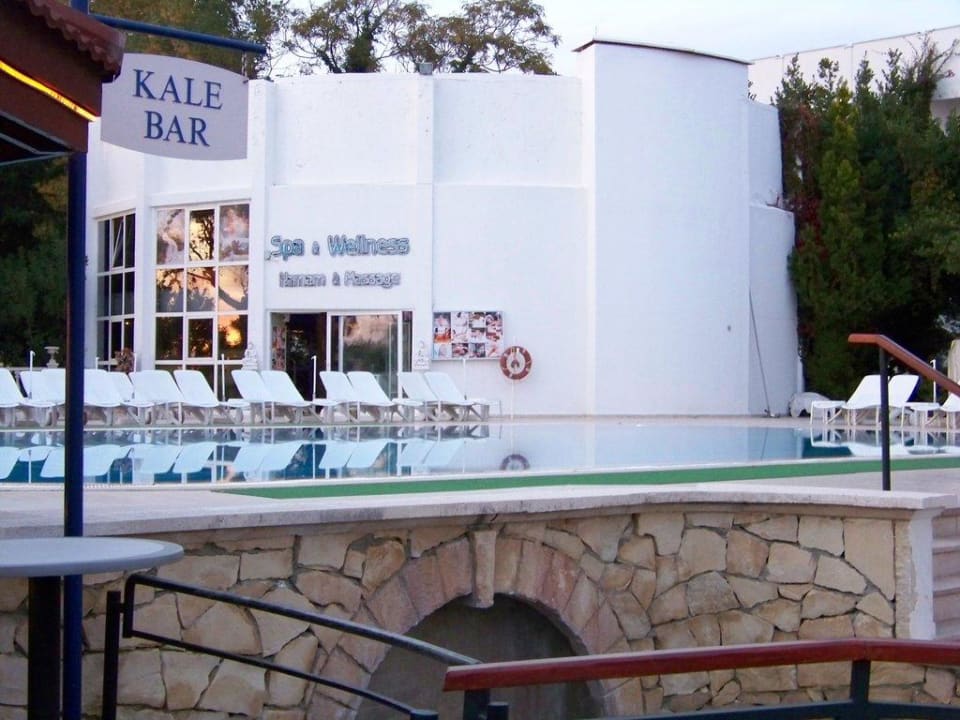 Wellnesstempel Labranda Alantur Resort