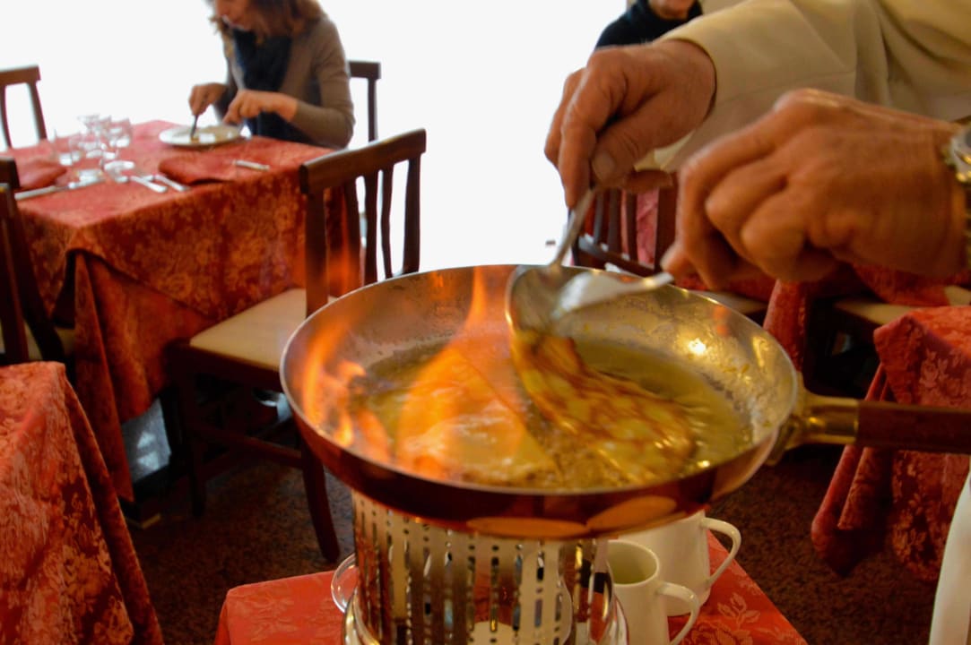 Cooking class Hotel Lido Palace