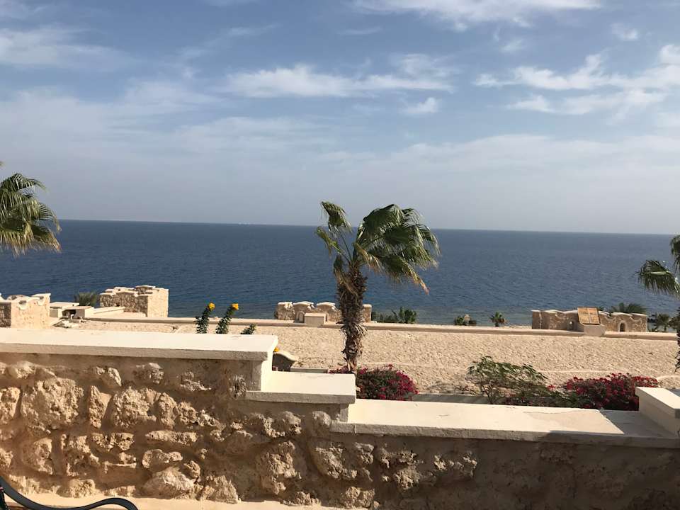 Ausblick Pickalbatros Citadel Resort