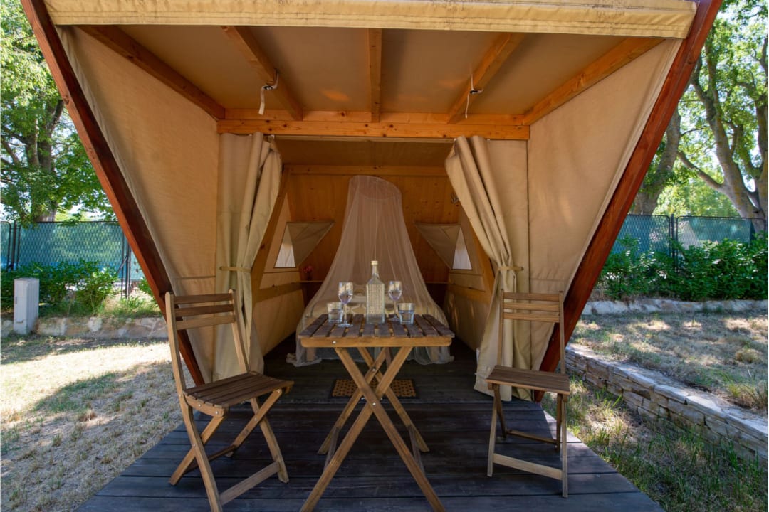 Zimmer Camping Karin