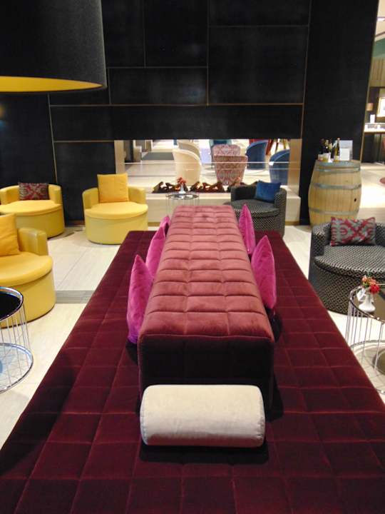 Gastro Mercure Almaty City Center