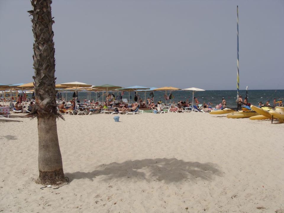 Plage El Mouradi Club Kantaoui