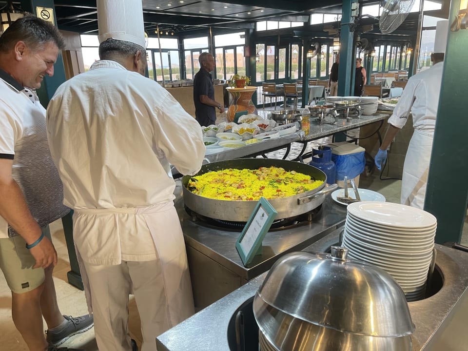 Gastro Club Paradisio El Gouna, Red Sea