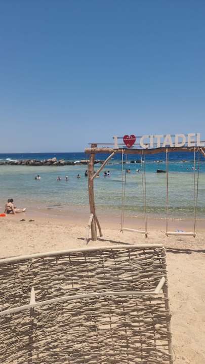 Strand Pickalbatros Citadel Resort