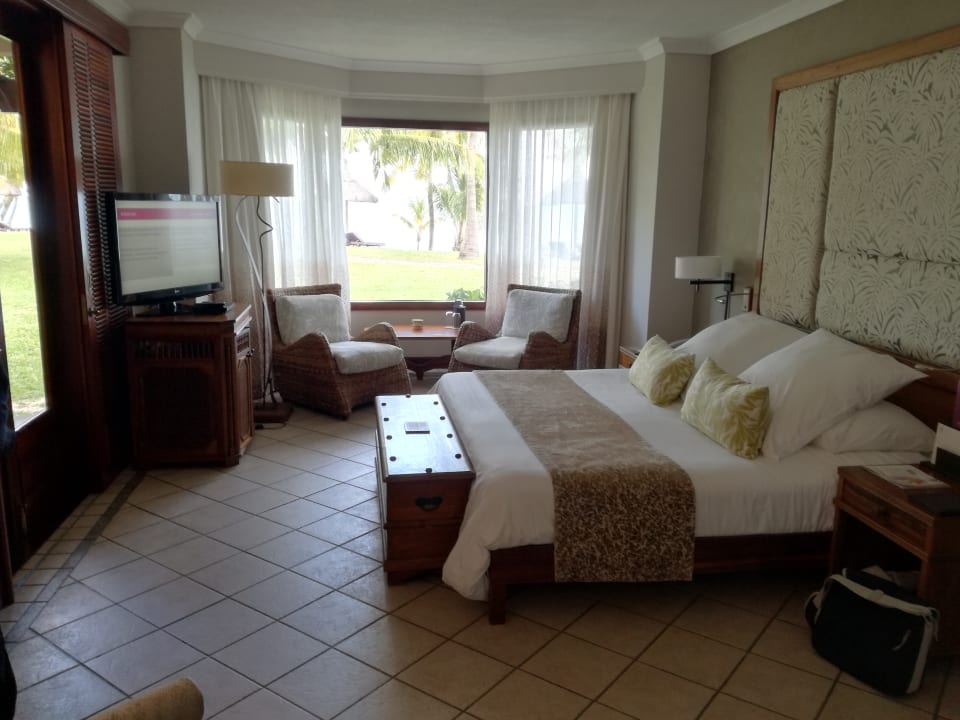 Zimmer Dinarobin Beachcomber Golf Resort & Spa