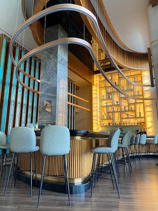 Lobby Seaden Quality Resort & Spa