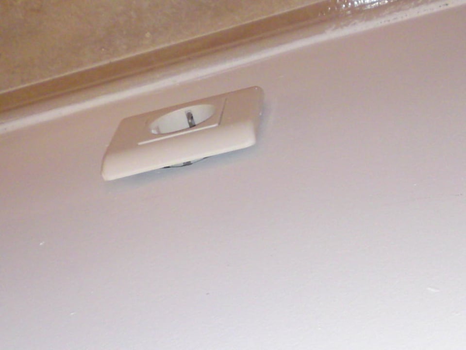 Steckdosen... Las Arenas