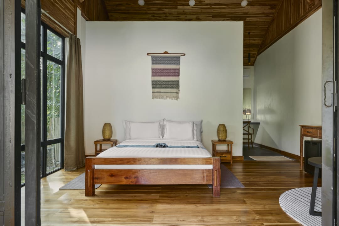 Zimmer The Namkhan Resort