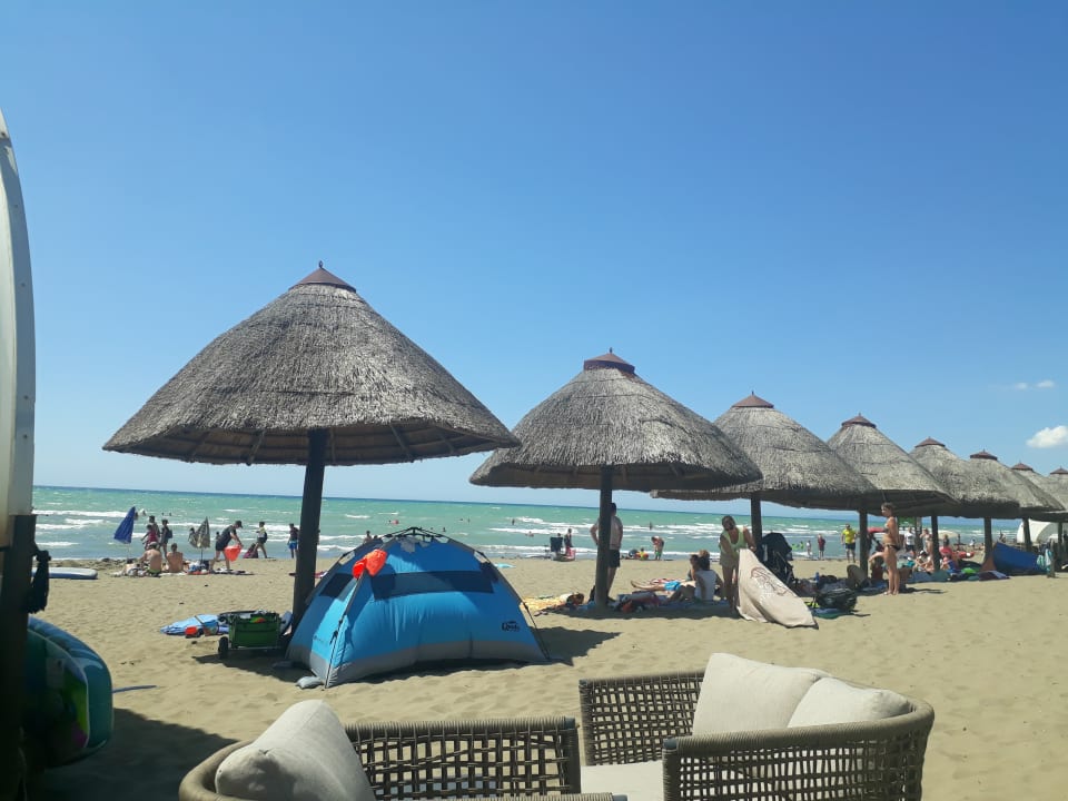 Strand Paradù Tuscany EcoResort