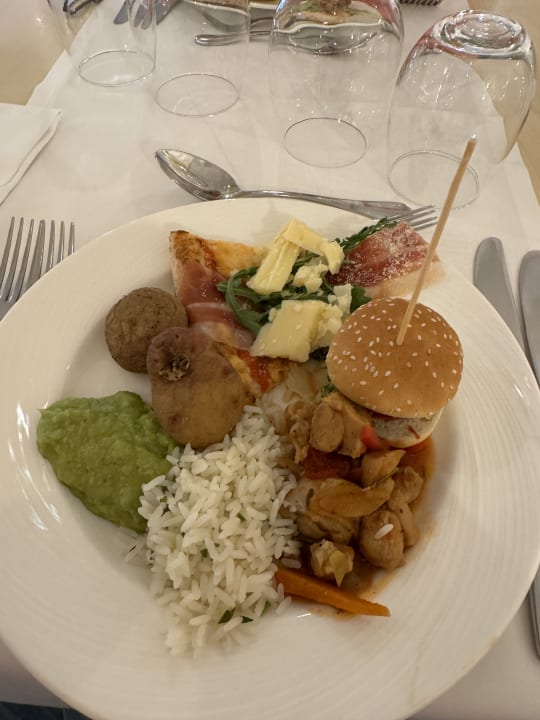 Gastro Iberostar Selection Fuerteventura Palace