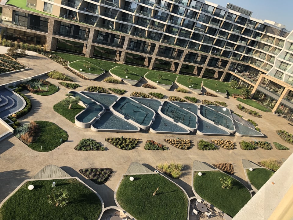 Ausblick Wave Resort