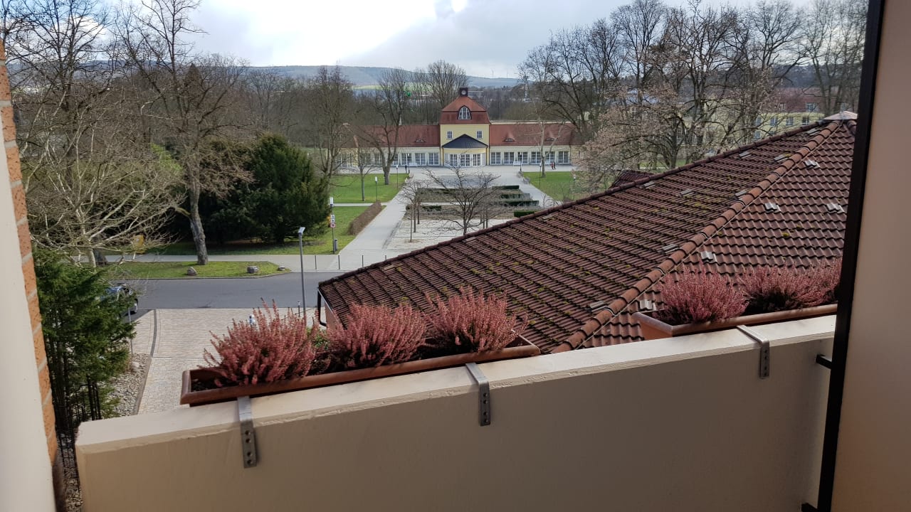 Zimmer Hotel am Kurpark