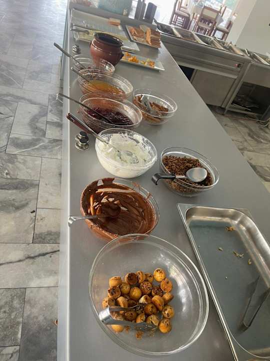 Gastro Casa Di Notos Beach Hotel