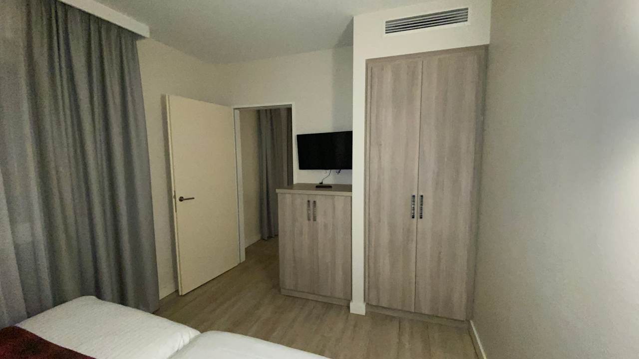 Zimmer Hotel Citadines Munich Arnulfpark