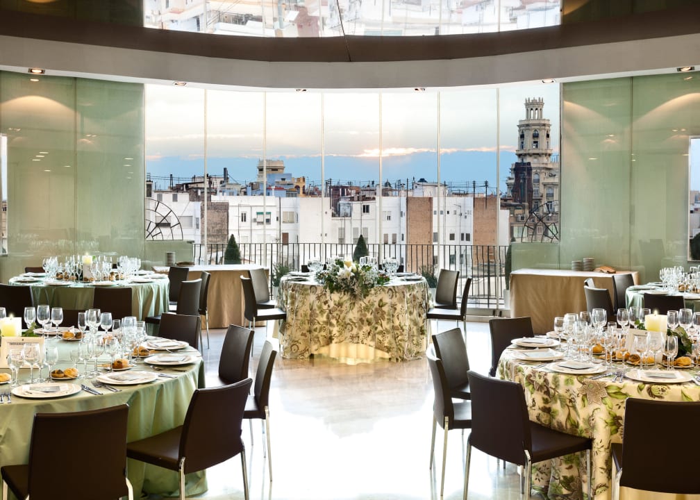 Salón  Ayre Hotel Astoria Palace