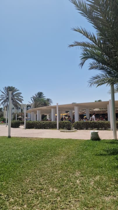 Gartenanlage Mahdia Beach & Aquapark