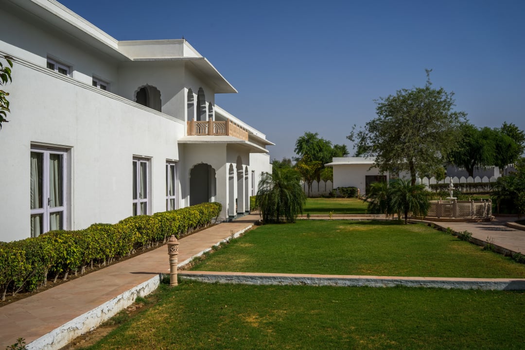 Sonstiges Hotel Udai Vilas Palace Mandawa