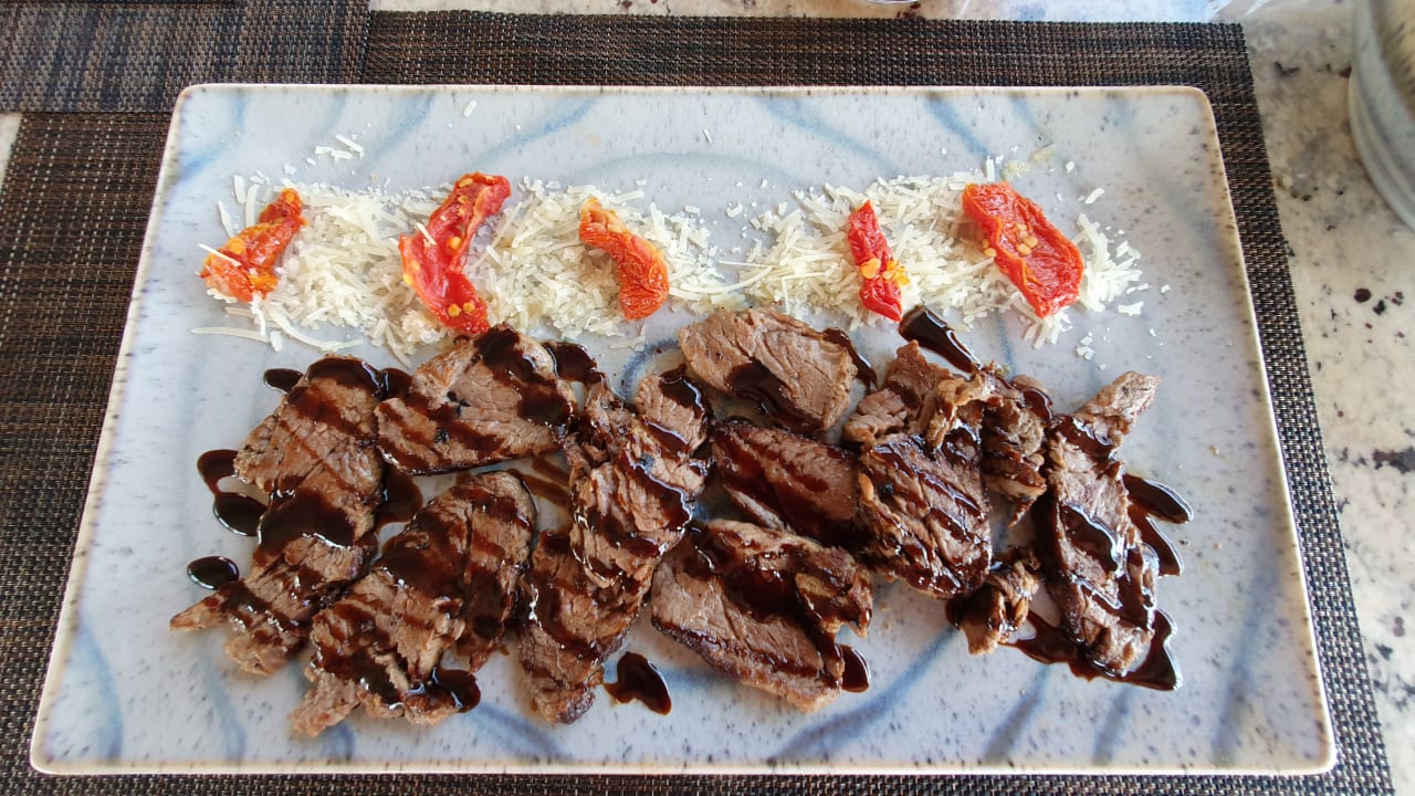 Gastro Steigenberger Resort Ras Soma