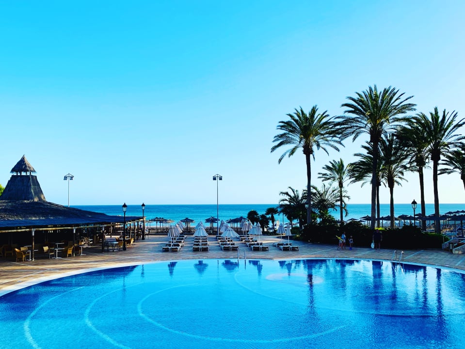 Pool SBH Costa Calma Beach Resort