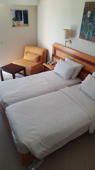 Zimmer Anissa Beach & Village