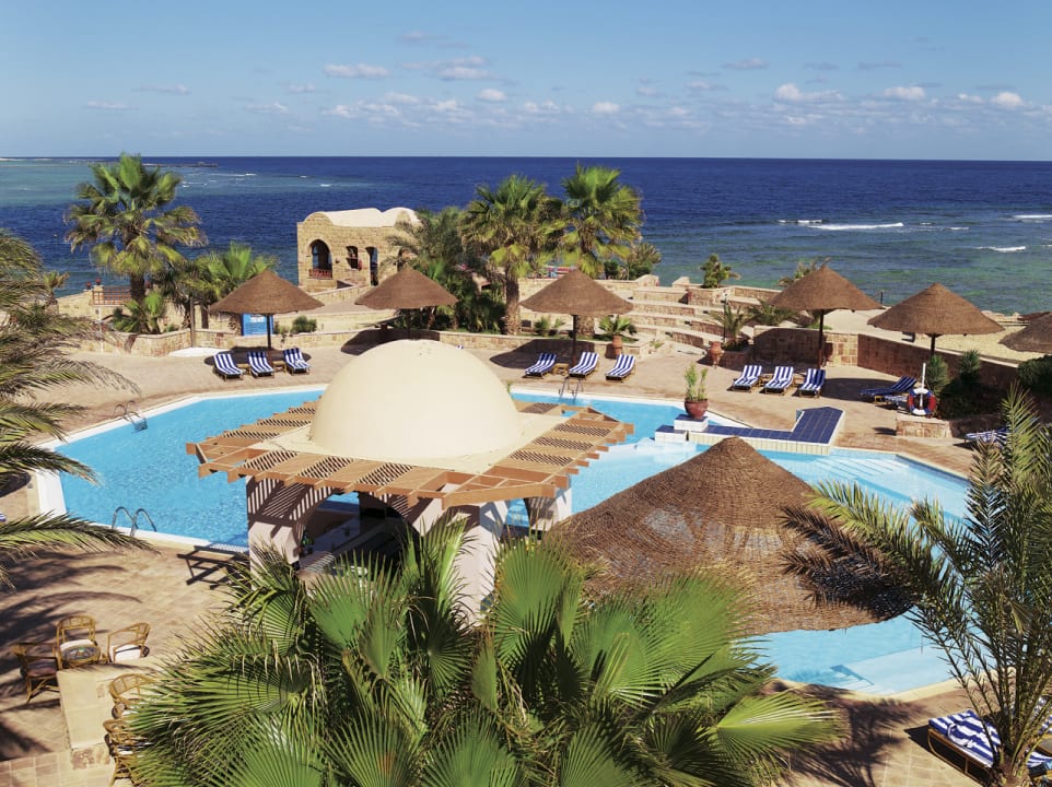 Pool Mövenpick Resort El Quseir