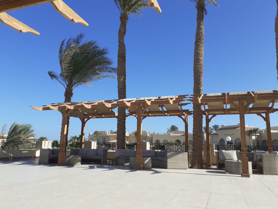 Gartenanlage Cleopatra Luxury Resort Makadi Bay