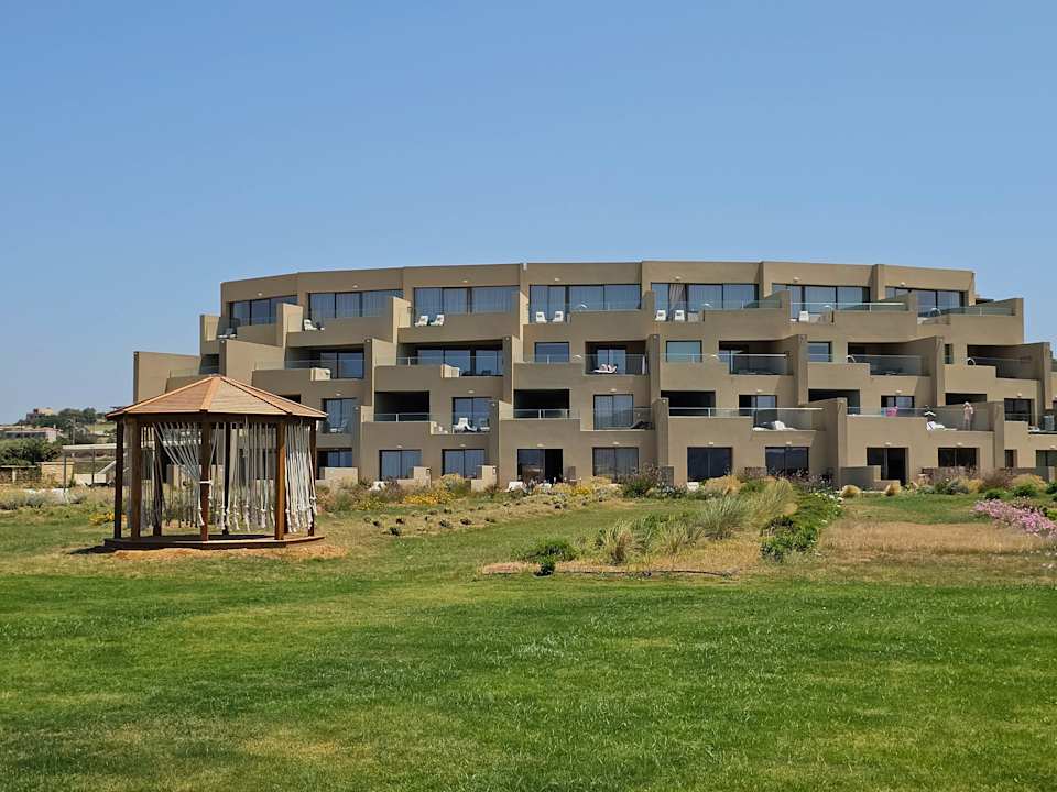 Gartenanlage Ventale Island Breeze Resort