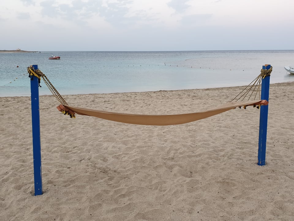 Strand Malikia Resort Abu Dabbab