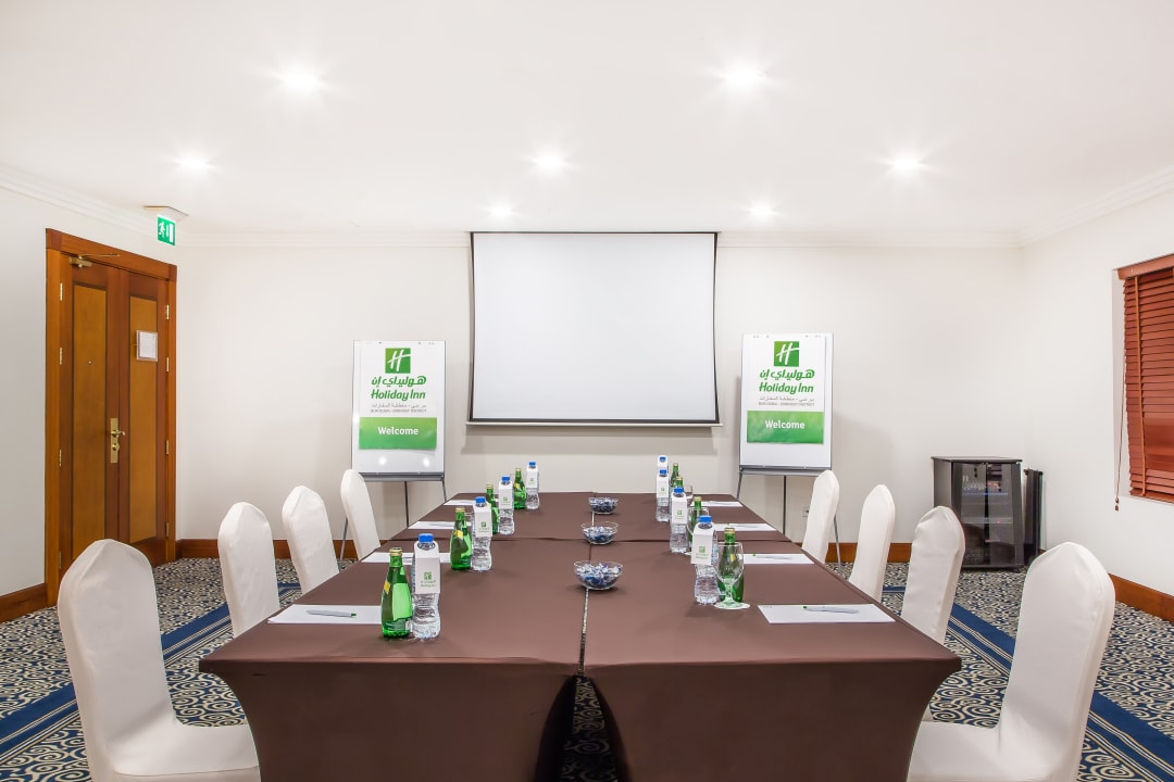 Sonstiges Holiday Inn Bur Dubai - Embassy District