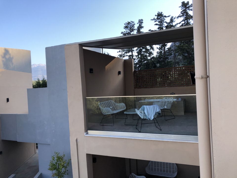 Ausblick Kiani Beach Resort Family All Inclusive
