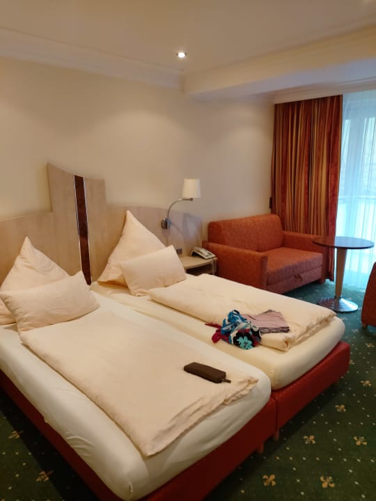 Zimmer Landhotel Heimathenhof