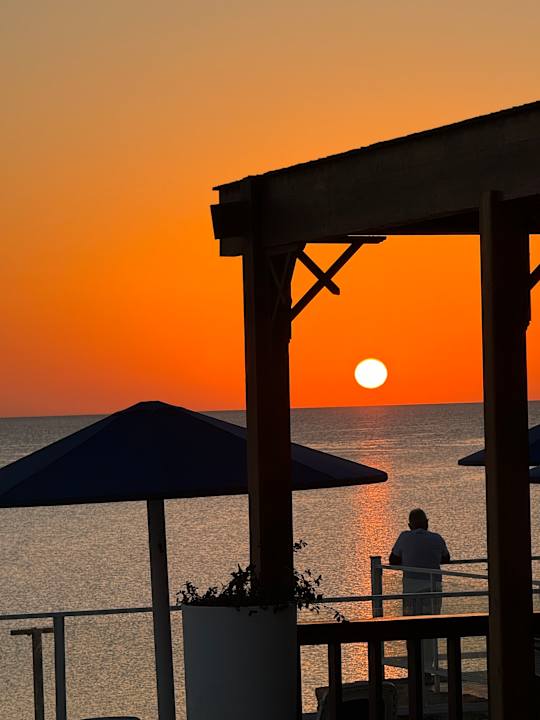 Ausblick Pickalbatros Villaggio Resort - Portofino