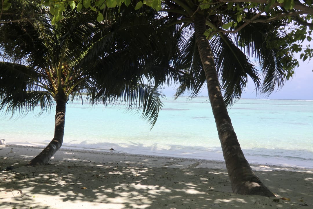 Strand - Ostseite Adaaran Select Hudhuran Fushi - Premium All Inclusive