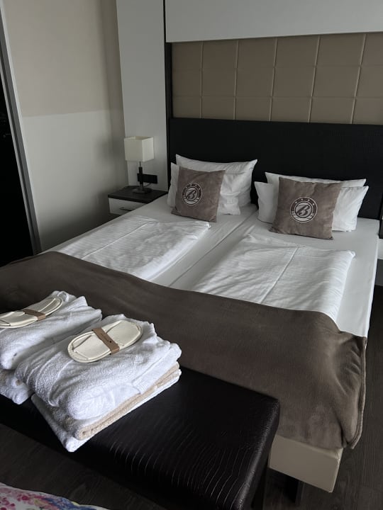 Zimmer Hotel Bayside