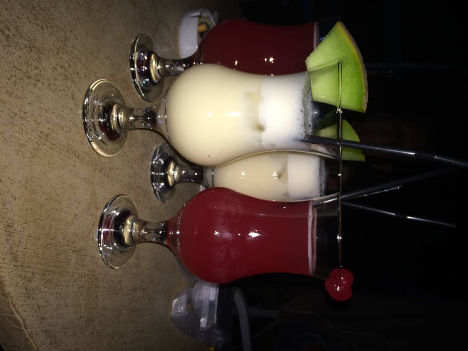 Cocktails Porto Bello Royal