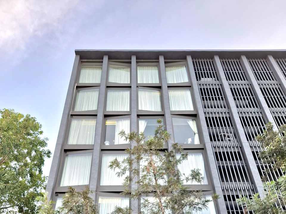 Außenansicht Best Western Plus Nexen Pattaya