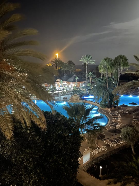 Ausblick Elba Carlota Beach & Golf Resort