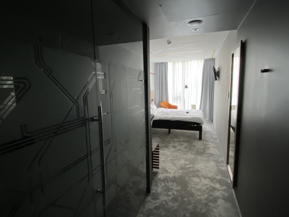 Zimmer ibis Styles Warszawa City