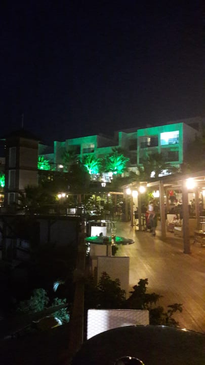 Außenansicht Delta Hotels By Marriott Bodrum