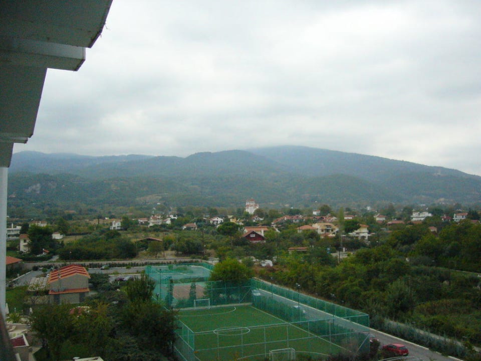 Nie wieder- Hotel Platamon Palace Cronwell Platamon Resort