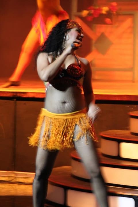 Showabend Iberostar Waves Costa Dorada