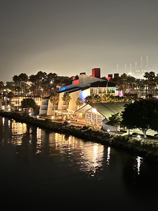 Außenansicht Hotel Maya - a DoubleTree by Hilton