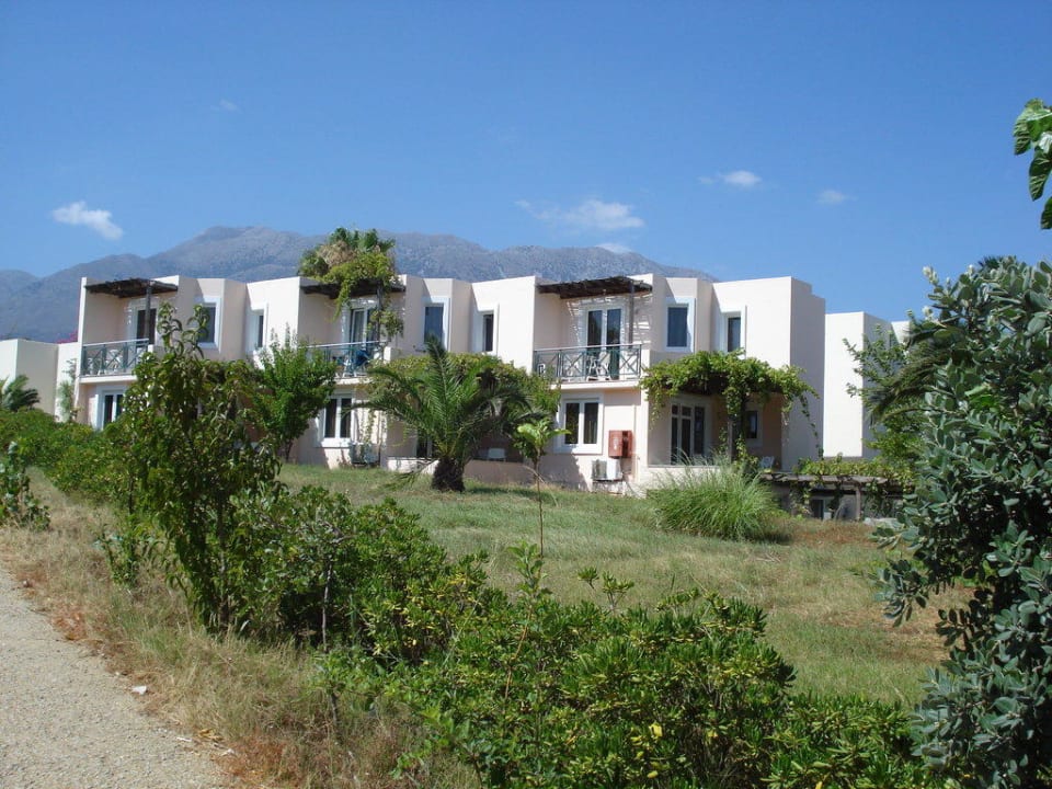 Bungalows HARPIN Georgioupolis Resort Aquapark & SPA