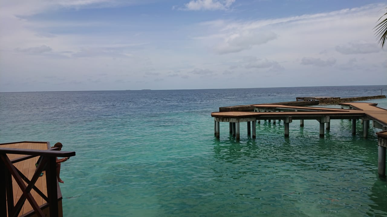 Strand Fihalhohi Maldives