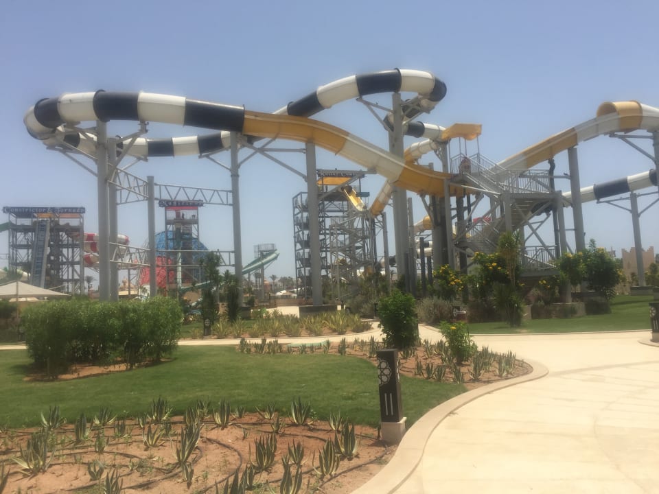 Sport & Freizeit Pickalbatros Aqua Park Resort - Sharm El Sheikh