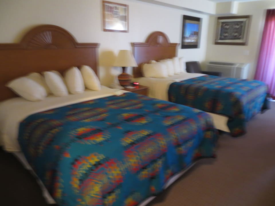 Unser Zimmer The View Hotel