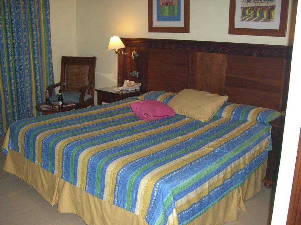 King-Size Bett Grand Palladium Select Bávaro Resort & Spa