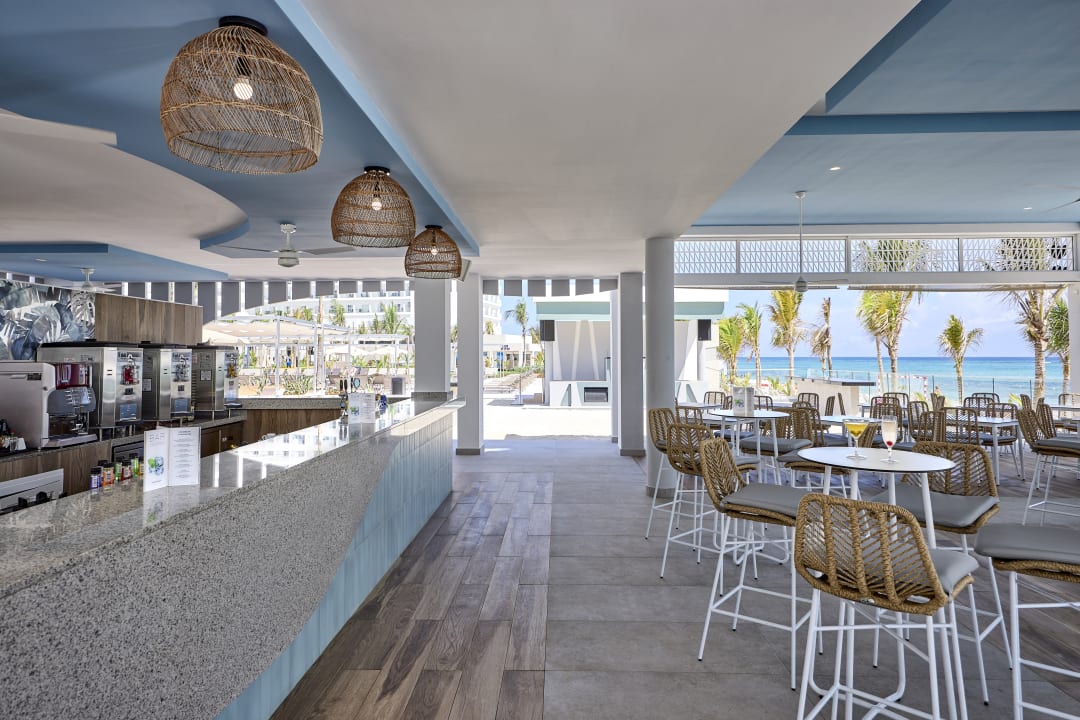 Gastro Hotel Riu Palace Aquarelle